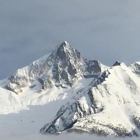 Ferienwohnung Im Chalet Firn - Og Burchen ภายนอก รูปภาพ