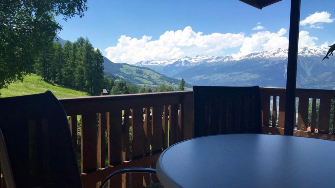 Ferienwohnung Im Chalet Firn - Og Burchen ห้อง รูปภาพ